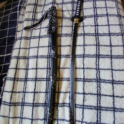 Tajori Handmade Japanese Sword