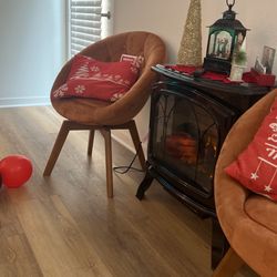 2 Chair Luxury 