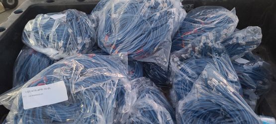 Cat5 cables