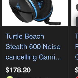 Turtle Beach Headset 