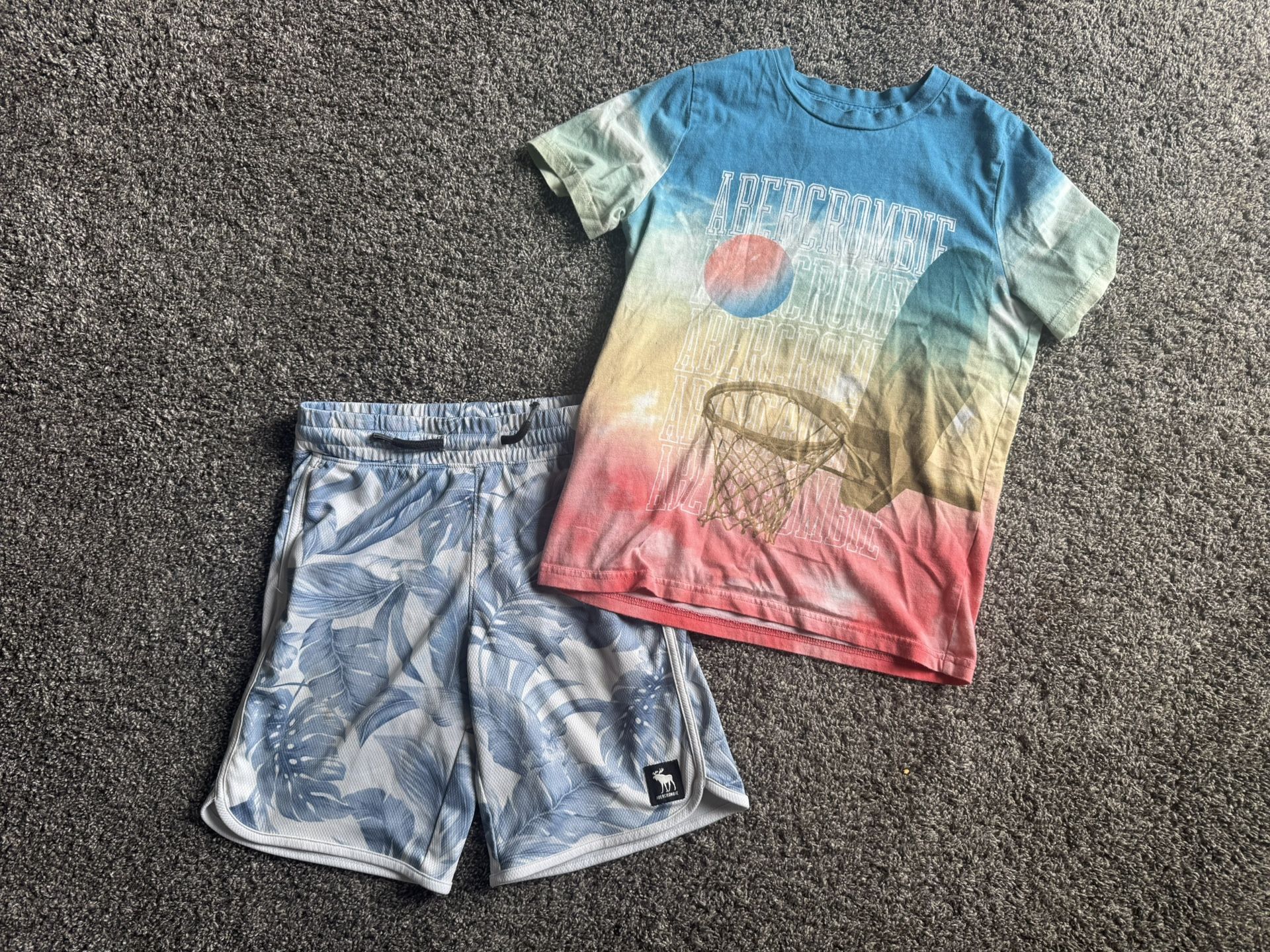 Boys Abercrombie Size 9/10