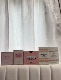 Colognes/Perfumes