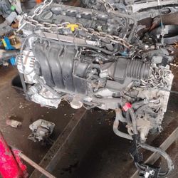 2019 Hyundai Elantra Engine 
