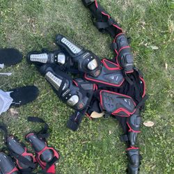 Biking Gear