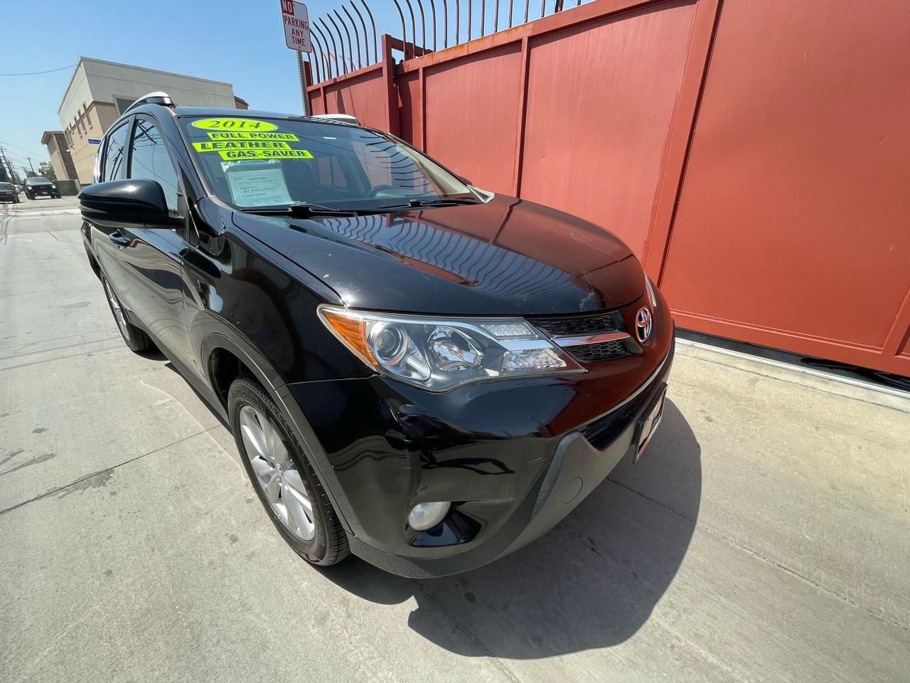 2014 Toyota RAV4