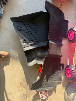 Weathertech floormats