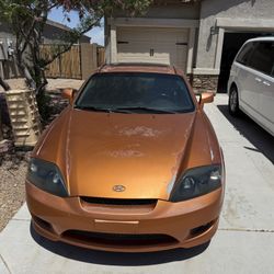 2006 Hyundai Tiburon