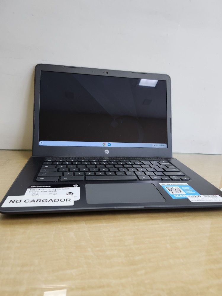 HP Chromebook