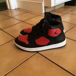 Jordan Access Bred Size 8.5