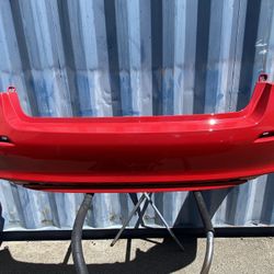 2022,2023 Honda Civic Sport Rear Bumper