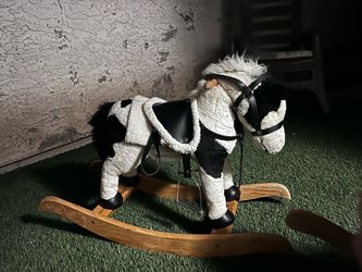 Rocking horses