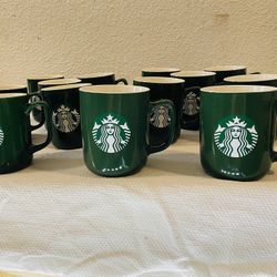 Starbucks Coffee Mugs