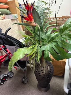Tropical Vase- Large