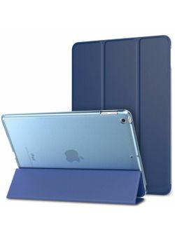 Moko case for ipad 9.7 light blue