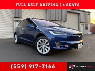 2019 Tesla Model X