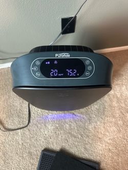 Purafide Air Purifier XP360