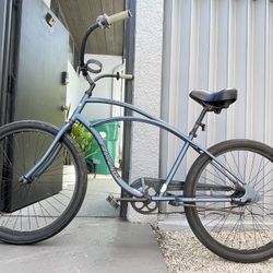 Three Cruiser Bicycles For Sale 