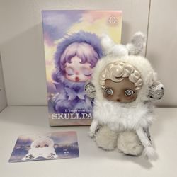Skullpanda L'impressionnisme Series Plush