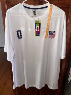 New with tags USA FIFA Jersey