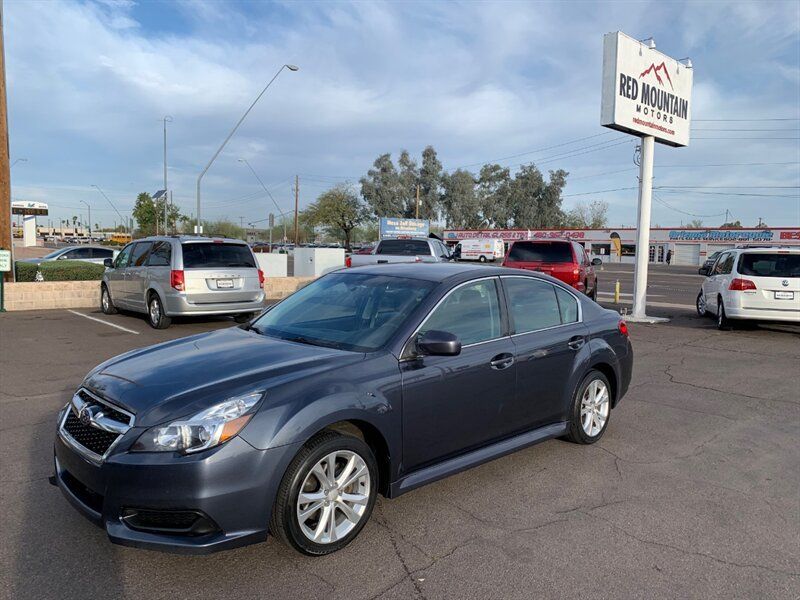 2014 Subaru Legacy