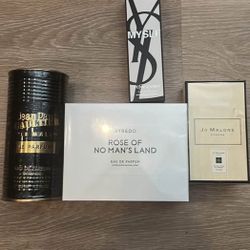 Fragrances And Colognes 