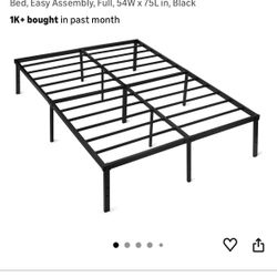 Full Size Bed Frame