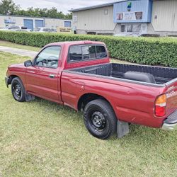 1998 Toyota Tacoma