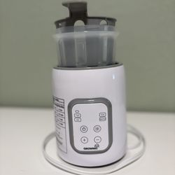 Grownsy Baby Bottle Warmer & Sterilizer – Like New!