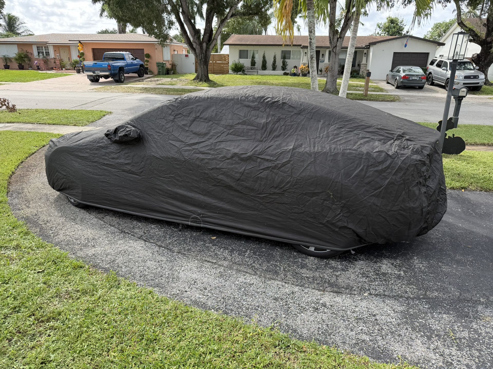 Tesla Model 3 Car Cover