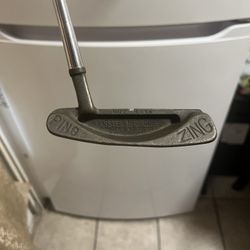 Ping Zing Karsten Manganese Bronze 34.5" Putter Golf Club