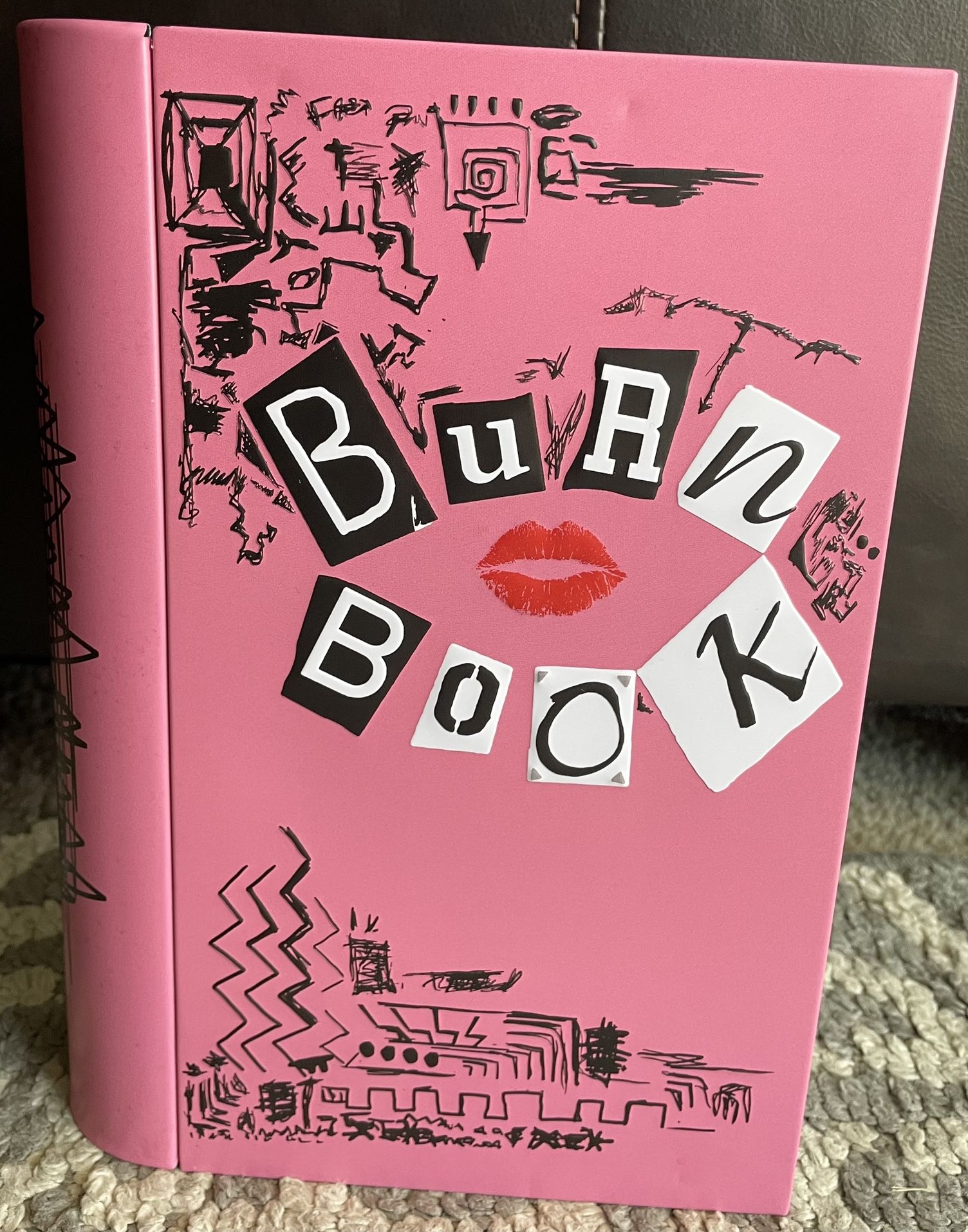 NEW Limited Edition AMC Mean Girls 