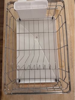 🔴DISH DRYING RACK🔴
