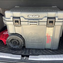 Pelican cooler