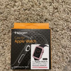 Spigen Rugged Armor 42 mm Apple Watch Protector