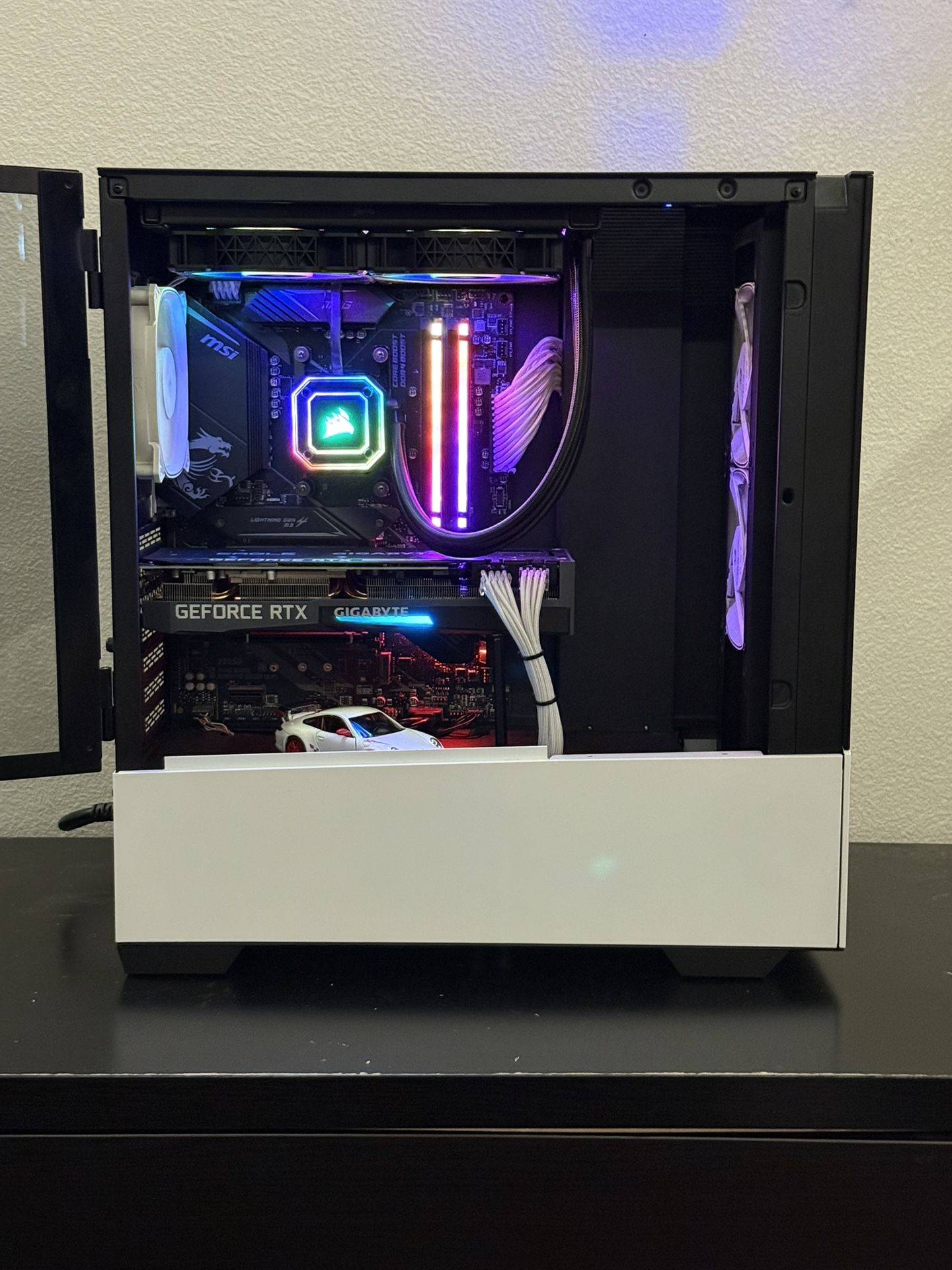 Gaming PC / RTX 3070ti / 5900x / 16GB