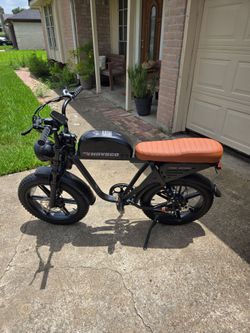 eletric Bike brand new