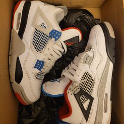 Jordan 4 What The Size 8