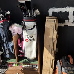 Taylormade Cart Bag