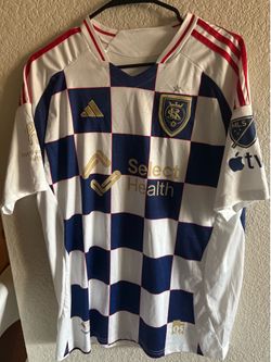 Real Salt Lake 25/26 Away Jersey XL