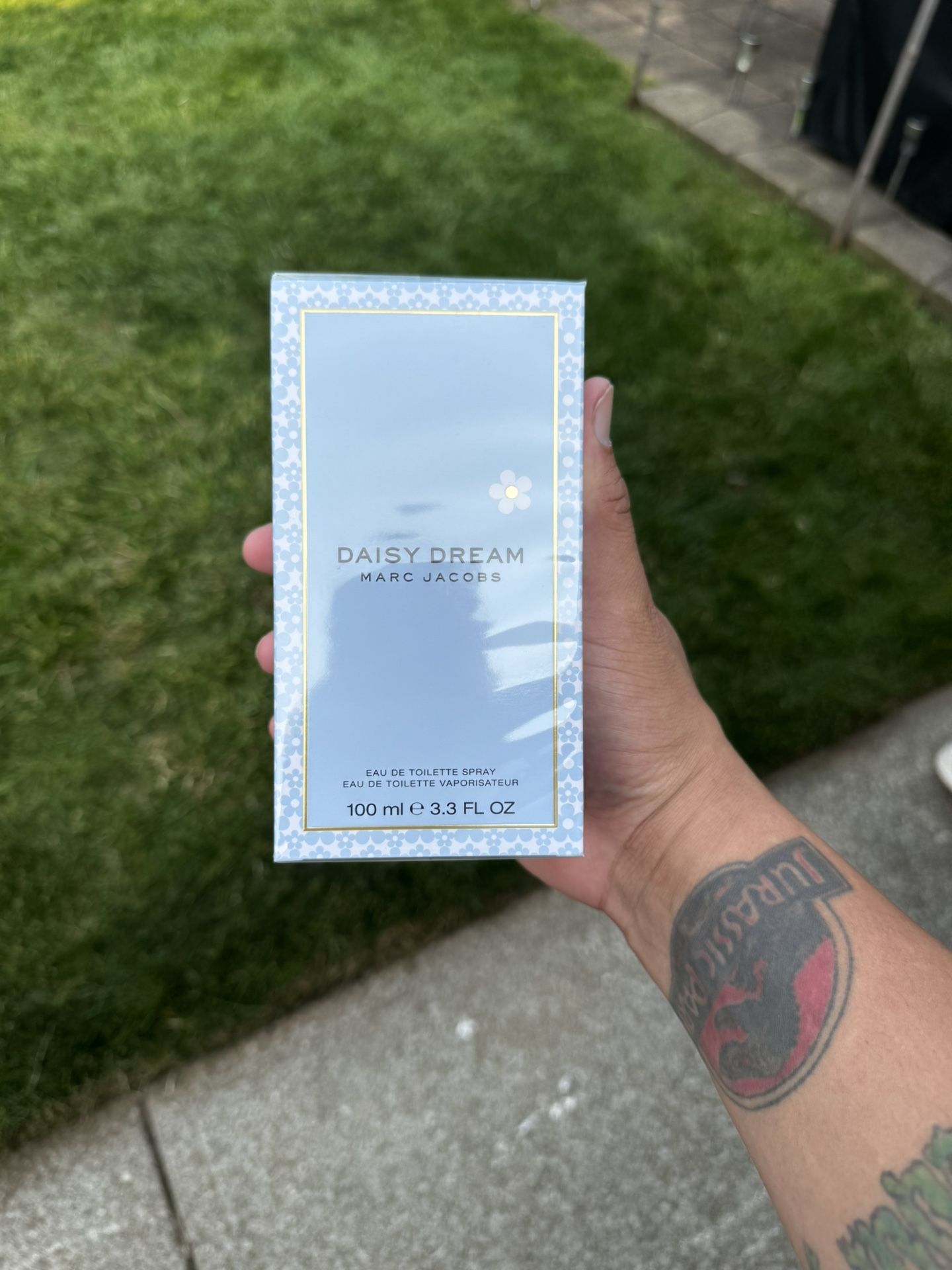 Marc Jacob’s Daisy Dream