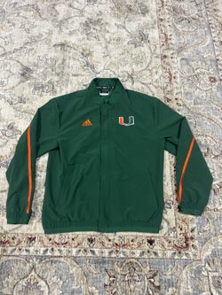 Miami Hurricanes Zip Up