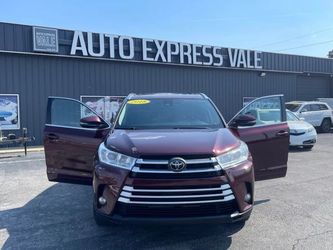 2018 Toyota Highlander