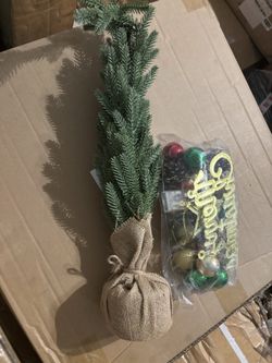 Christmas tree