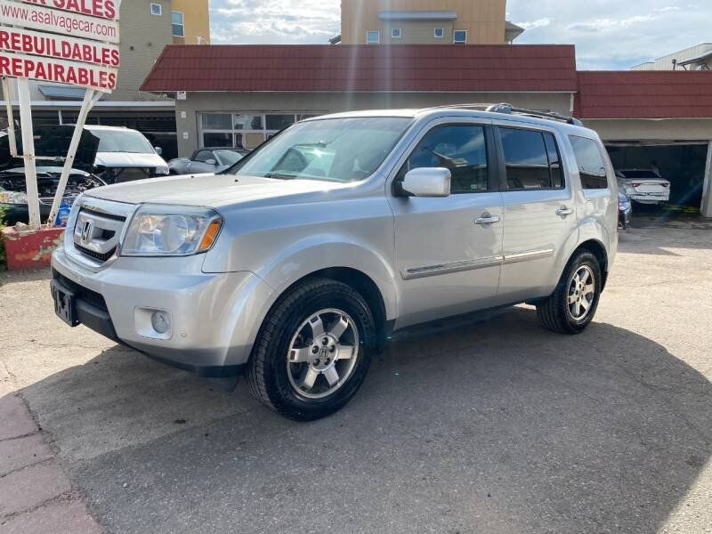 2011 Honda Pilot