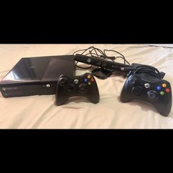 Xbox 360 With Kinect