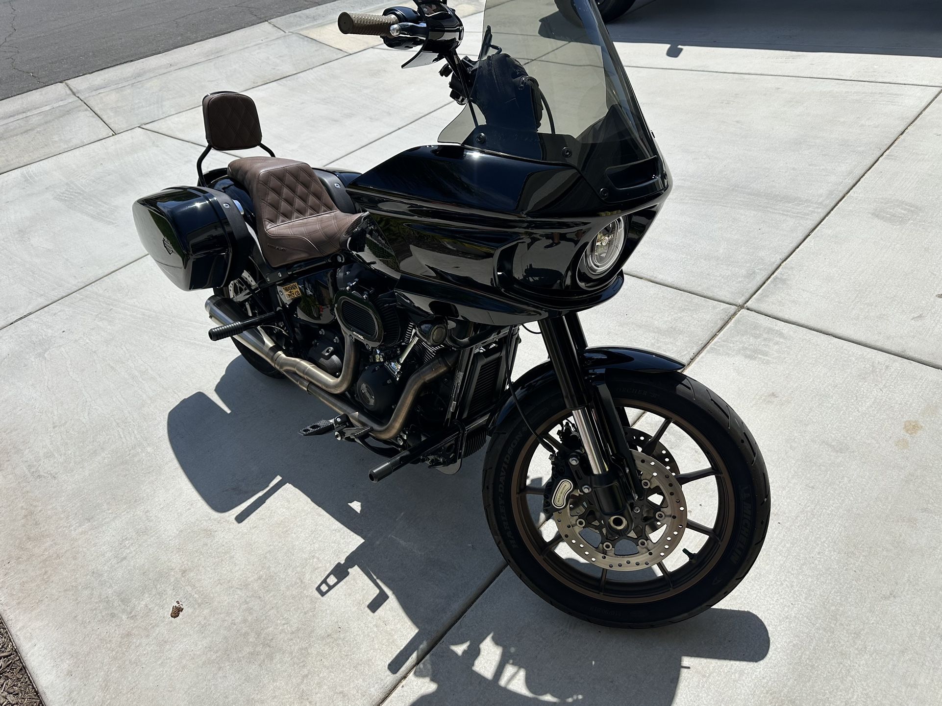 2023 Harley Davidson Low Rider ST