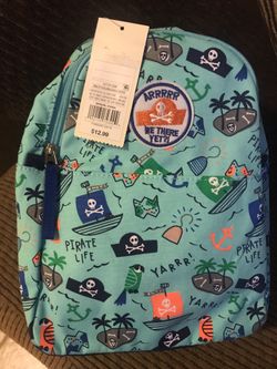Back pack