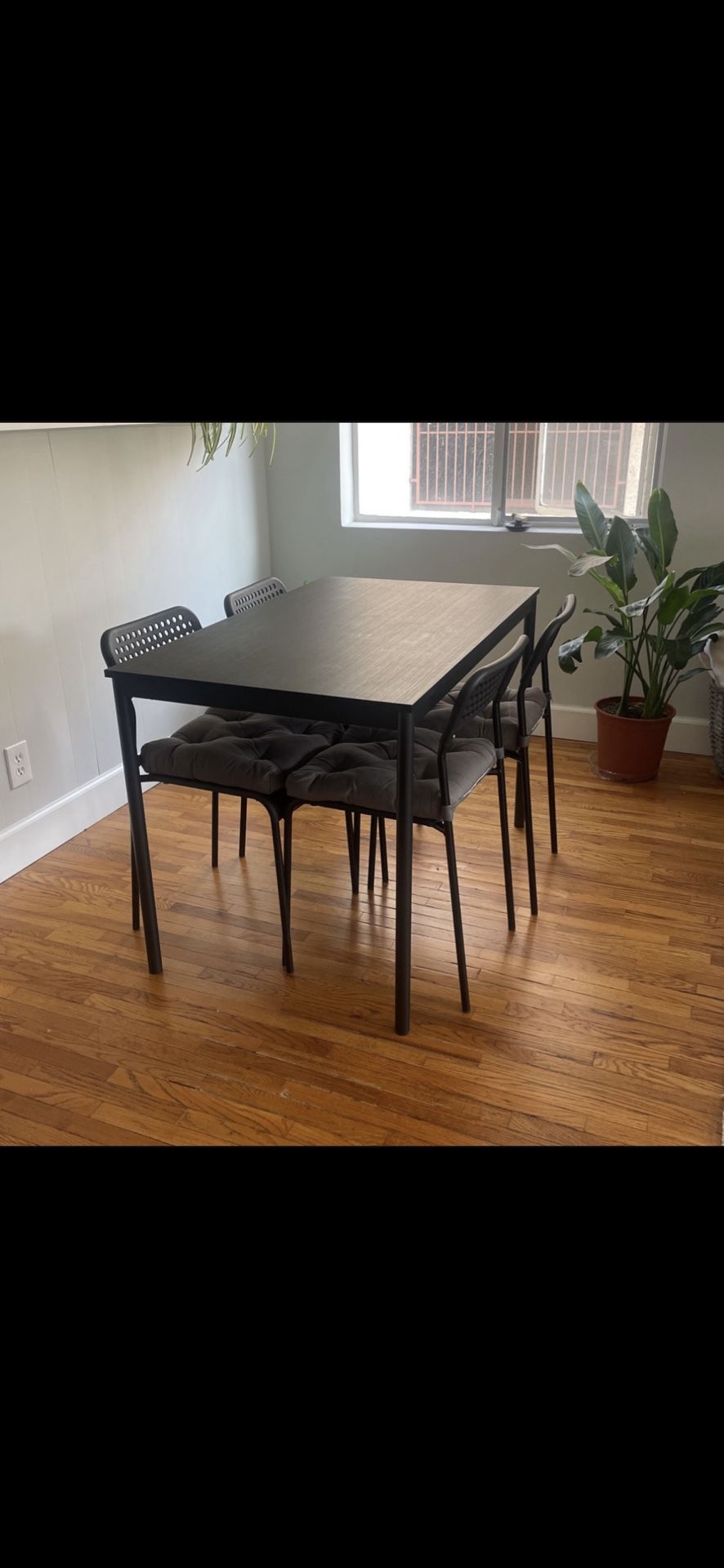 Ikea Table And chairs