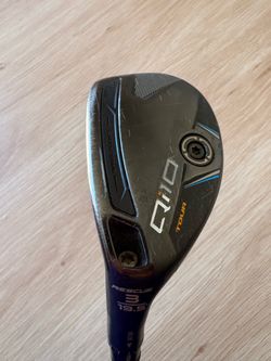 Qi10 Tour 3 hybrid