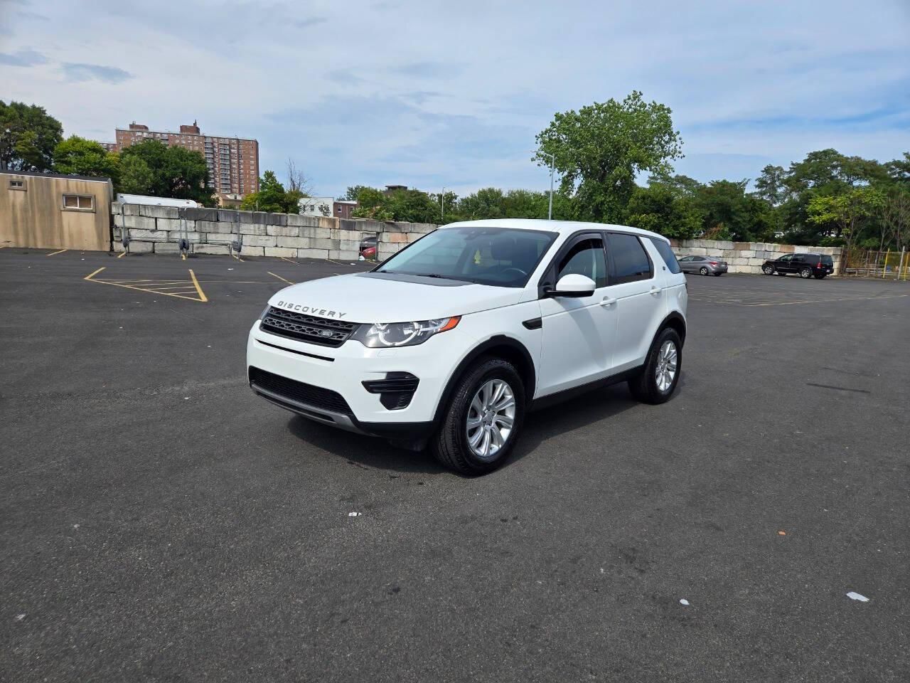 2015 Land Rover Discovery Sport